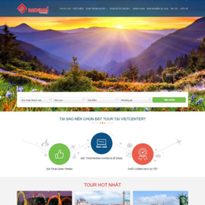 Website Du Lịch 17