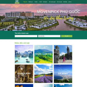 Website Du Lịch 19