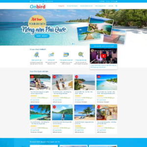 Website Du Lịch 20