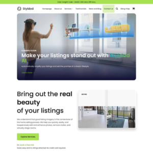 Website Giới Thiệu 09