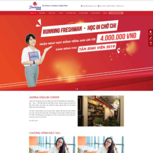 Website Học Tiếng Anh
