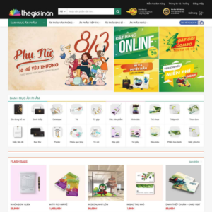 Website In Ấn 06