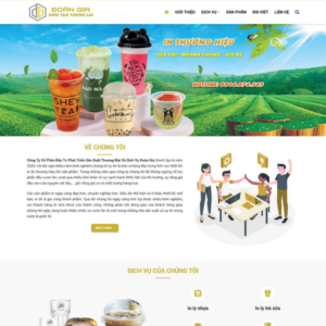 Website In Ấn 2
