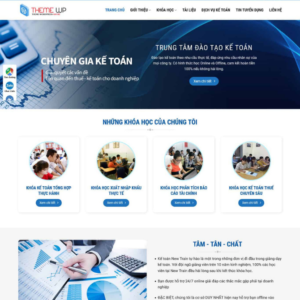 Website Kế Toán 02