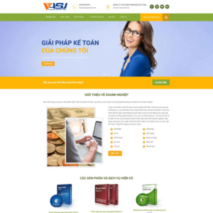Website Kế Toán 03