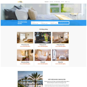 Website Khách Sạn 05