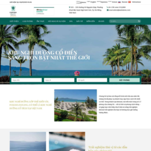 Website Khách Sạn 06