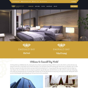 Website Khách Sạn