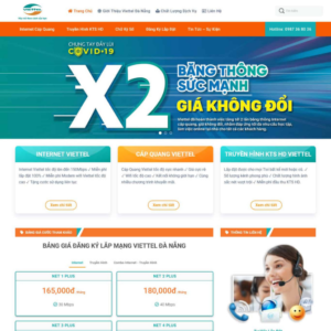 Website Lắp Mạng Viettel