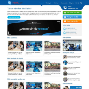Website Luyện Thi