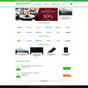 Website Mã Giảm Giá Aff