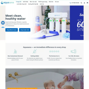 Website Máy Lọc 04