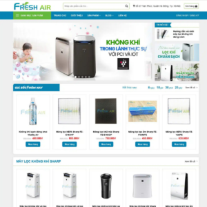 Website Máy Lọc Khí 04