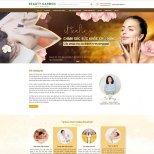 Website Mỹ Phẩm 04