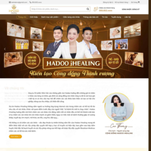 Website Mỹ Phẩm 18