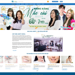 Website Nha Khoa 04