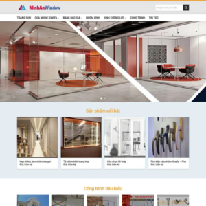 Website Nhôm Kính 02