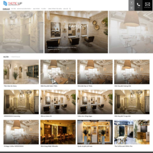 Website Nội Thất 01