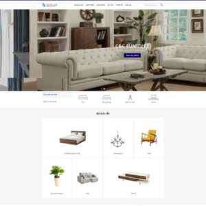 Website Nội Thất 03