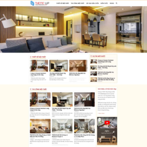 Website Nội Thất 05
