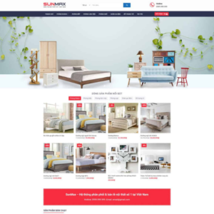 Website Nội Thất 08