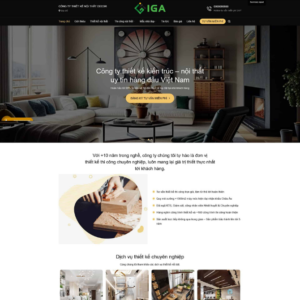 Website Nội Thất 17