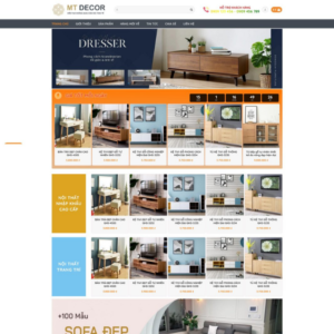 Website Nội Thất 20