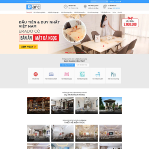 Website Nội Thất 21