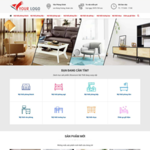 Website Nội Thất 27