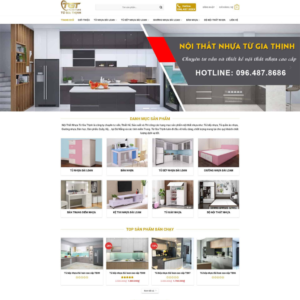 Website Nội Thất 29
