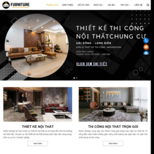 Website Nội Thất 30