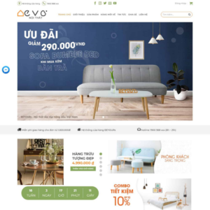 Website Nội Thất 31