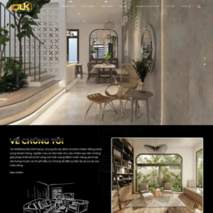 Website Nội Thất 32