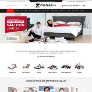 Website Nội Thất 34