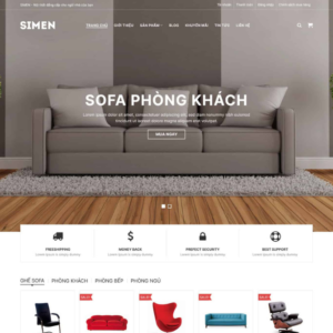 Website Nội Thất 35