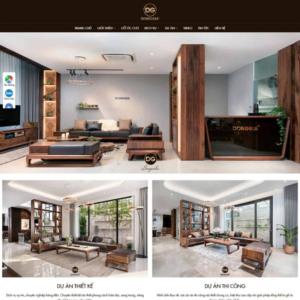 Website Nội Thất 38