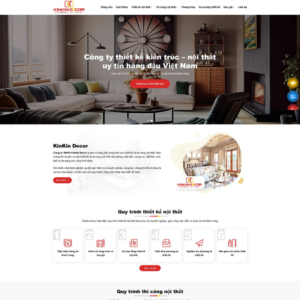 Website Nội Thất 39