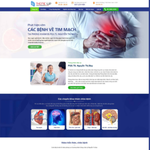 Website Phòng Khám