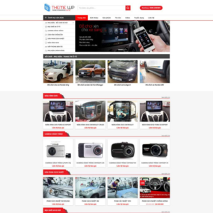 Website Phụ Kiện Oto