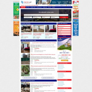 Website Rao Vặt Bất Động Sản