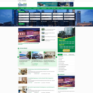 Website Rao Vặt Bất Động Sản Vip