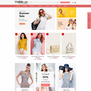 Website Shop Quần Áo Thời Trang 21