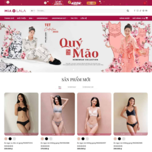 Website Shop Thời Trang Nội Y 15