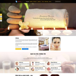 Website Spa 01