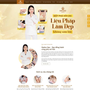 Website Spa 10