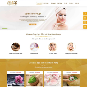 Website Spa 11