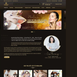 Website Spa 12