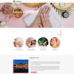 Website Spa 15