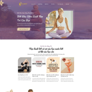 Website Spa Yoga 16