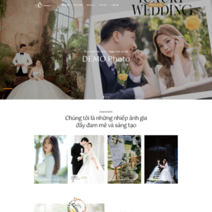 Website Studio Wedding